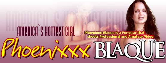 phoenixxx blaque is a pornstar