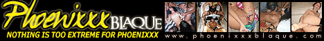 Phoenixxx Blaque: Extreme Hardcore XXX Pornstar